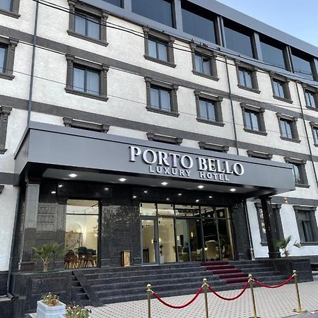 Porto Bello Hotel Ташкент Экстерьер фото