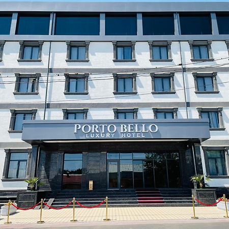 Porto Bello Hotel Ташкент Экстерьер фото