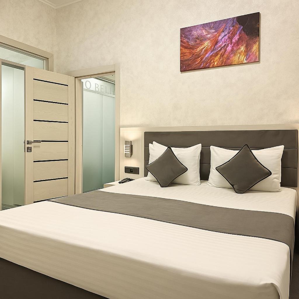 Porto Bello Hotel Ташкент Экстерьер фото
