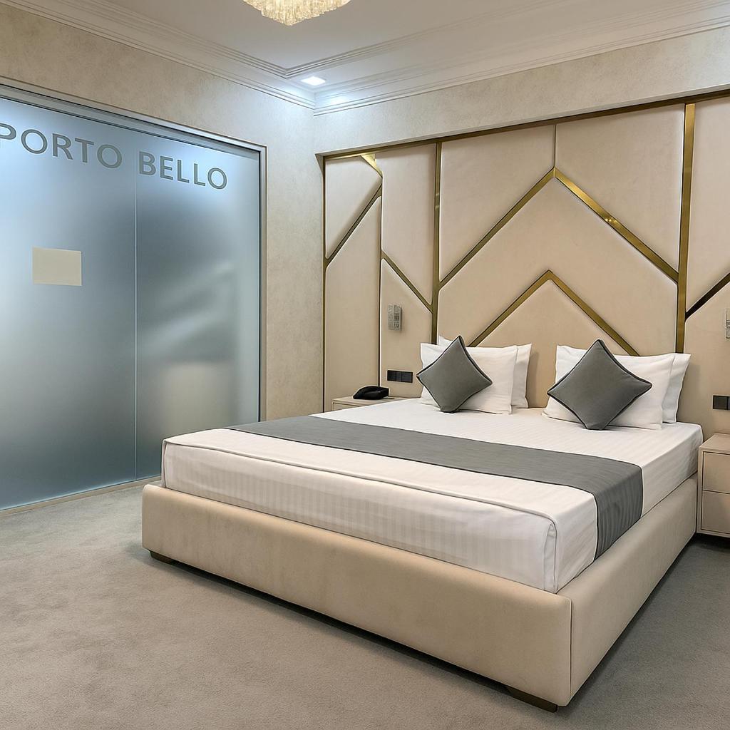 Porto Bello Hotel Ташкент Экстерьер фото