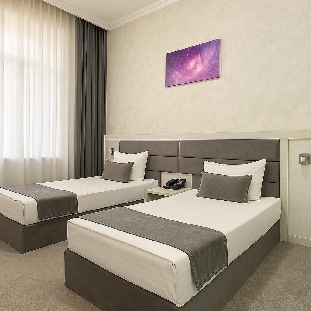 Porto Bello Hotel Ташкент Экстерьер фото