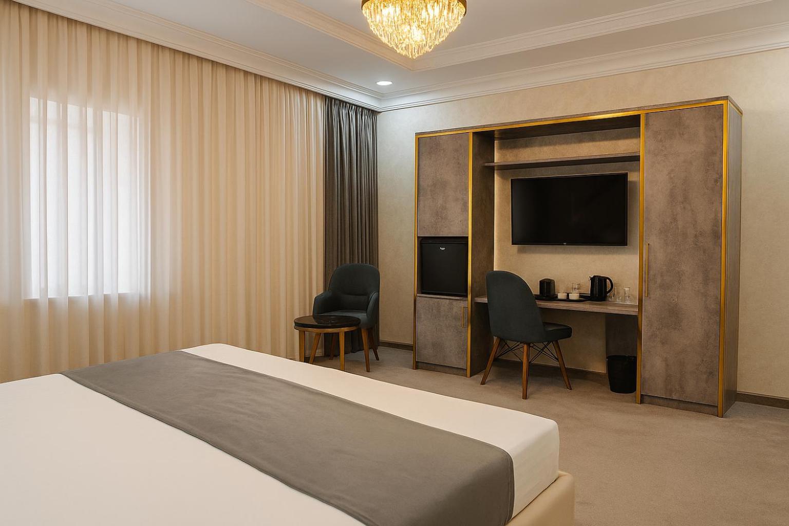 Porto Bello Hotel Ташкент Экстерьер фото