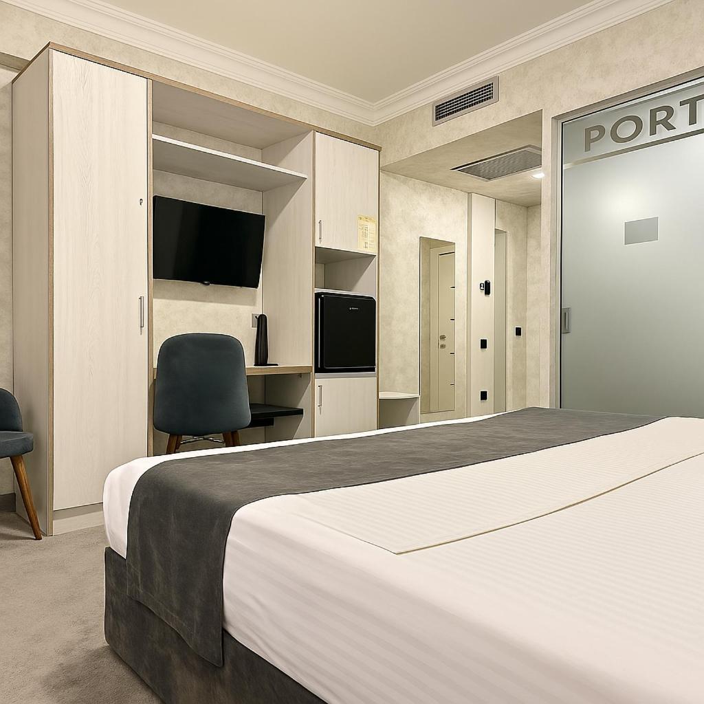 Porto Bello Hotel Ташкент Экстерьер фото