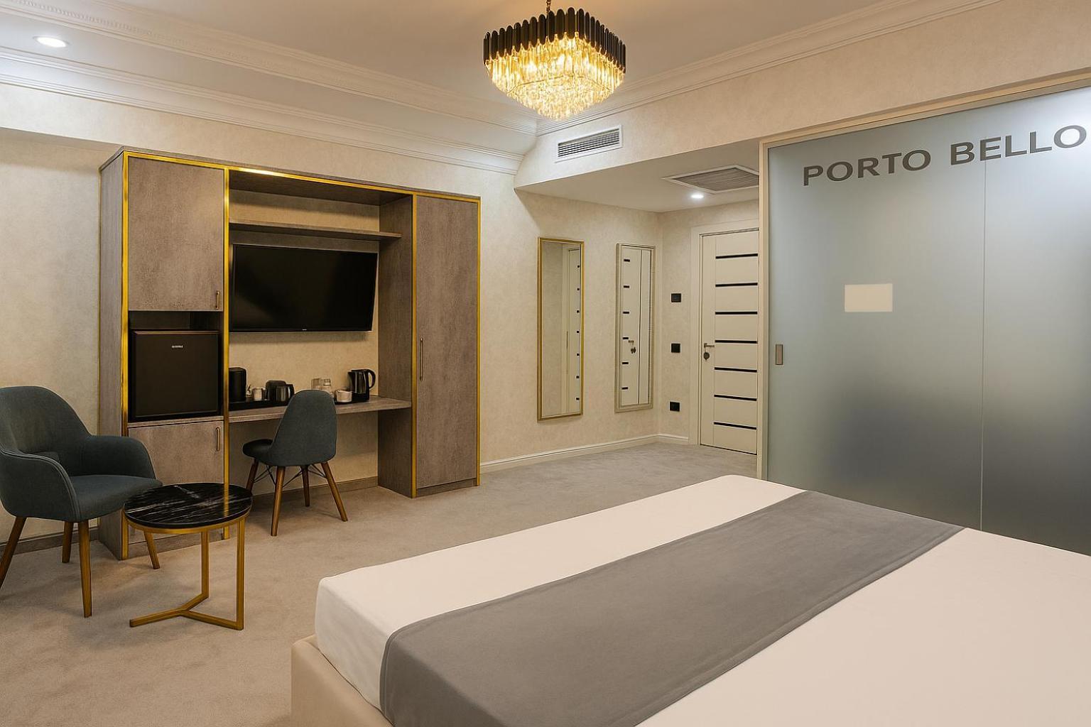 Porto Bello Hotel Ташкент Экстерьер фото