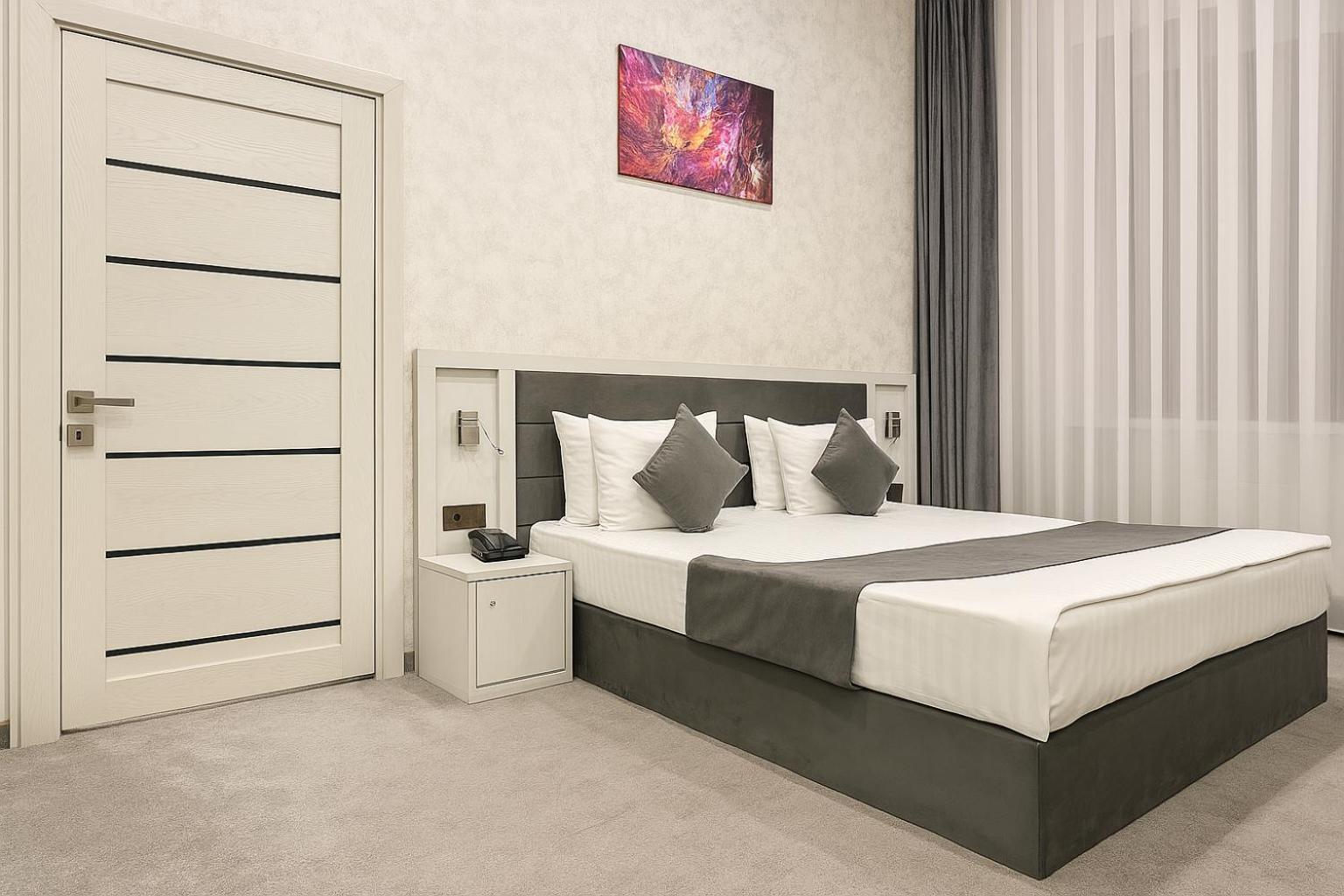 Porto Bello Hotel Ташкент Экстерьер фото
