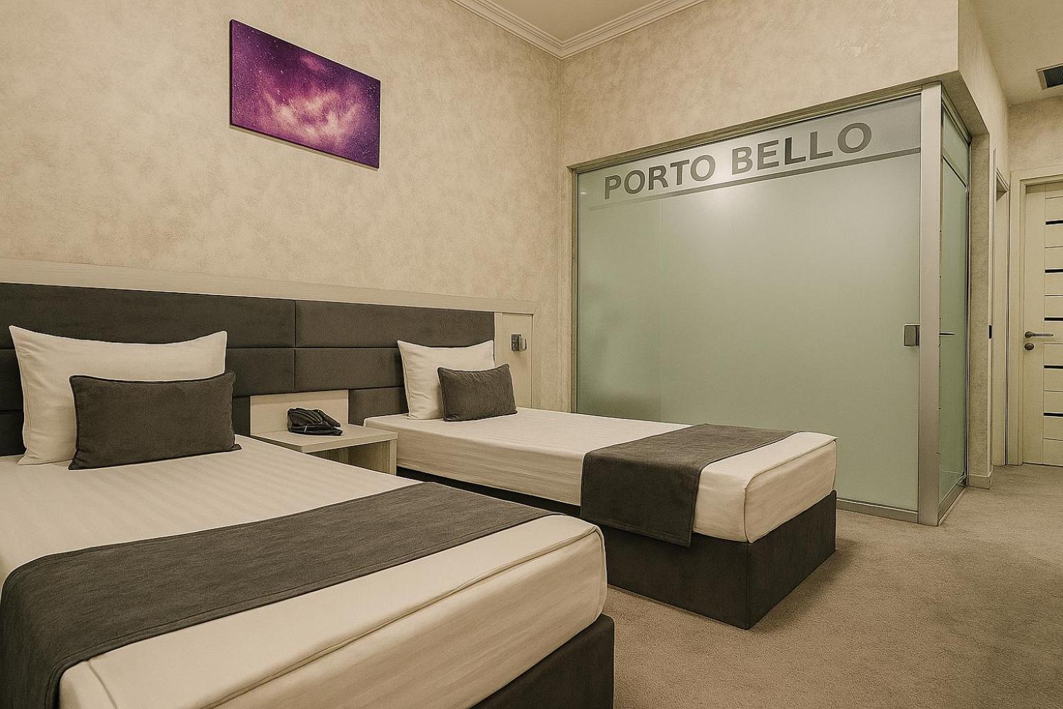 Porto Bello Hotel Ташкент Экстерьер фото